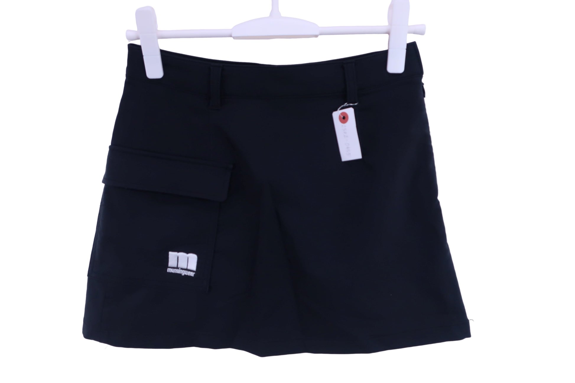 Munsingwear(マンシングウェア) スカート 黒 レディース 7 B-1