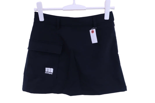 Munsingwear(マンシングウェア) スカート 黒 レディース 7 B-1