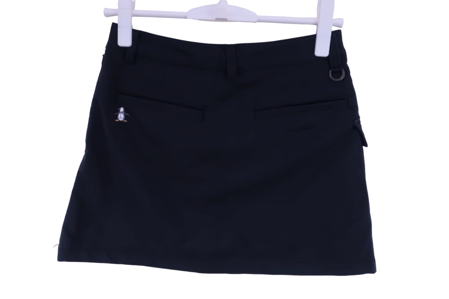 Munsingwear(マンシングウェア) スカート 黒 レディース 7 B-3