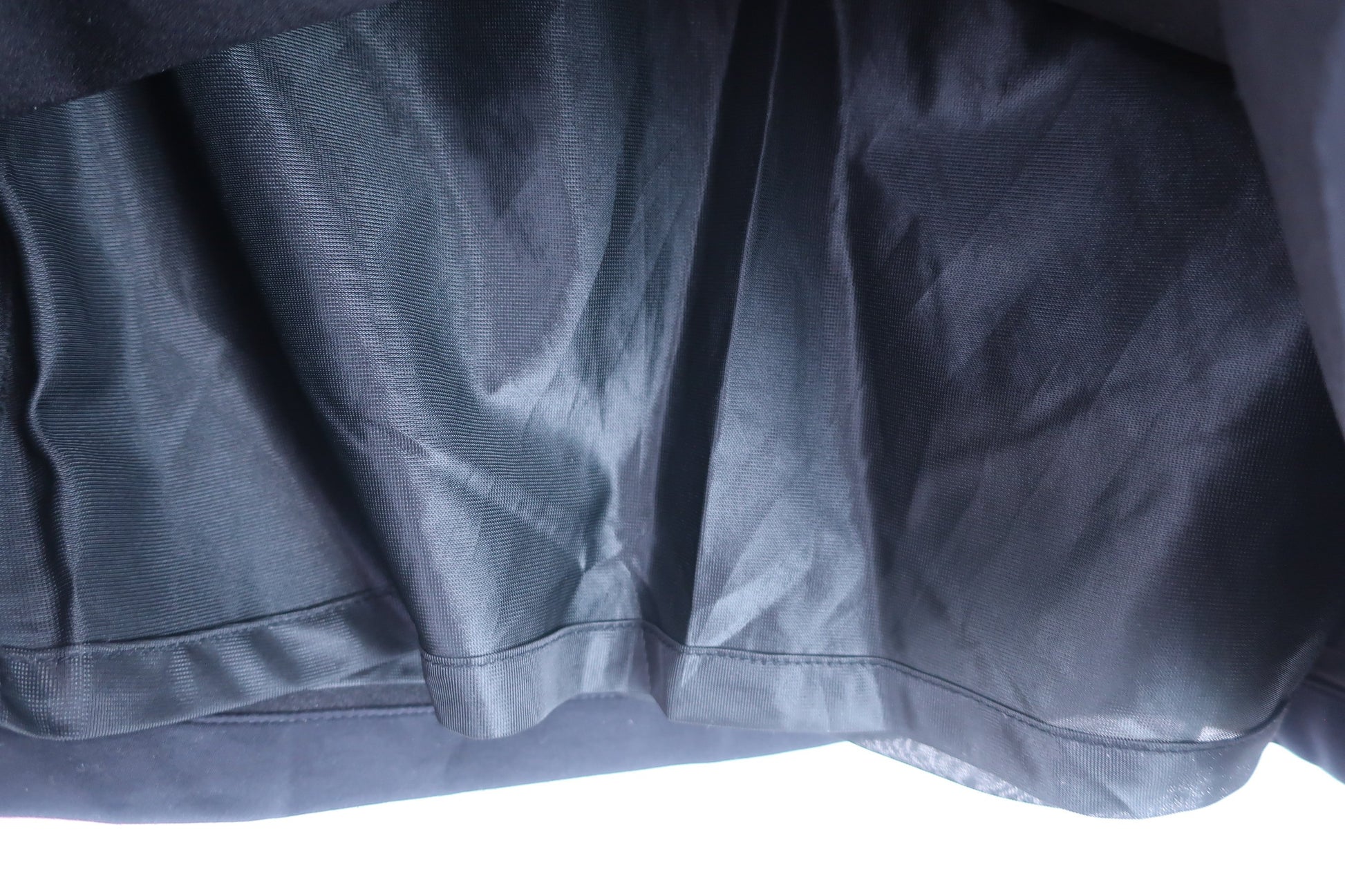 Munsingwear(マンシングウェア) スカート 黒 レディース 7 B-6