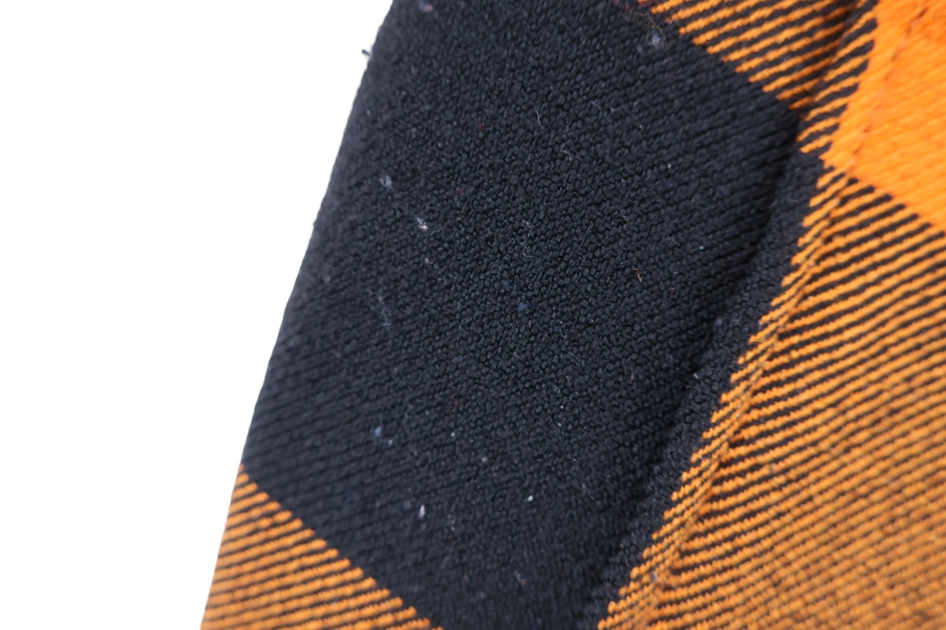 VIVA HEART(ビバハート) ショートパンツ オレンジチェック レディース 38 B-5