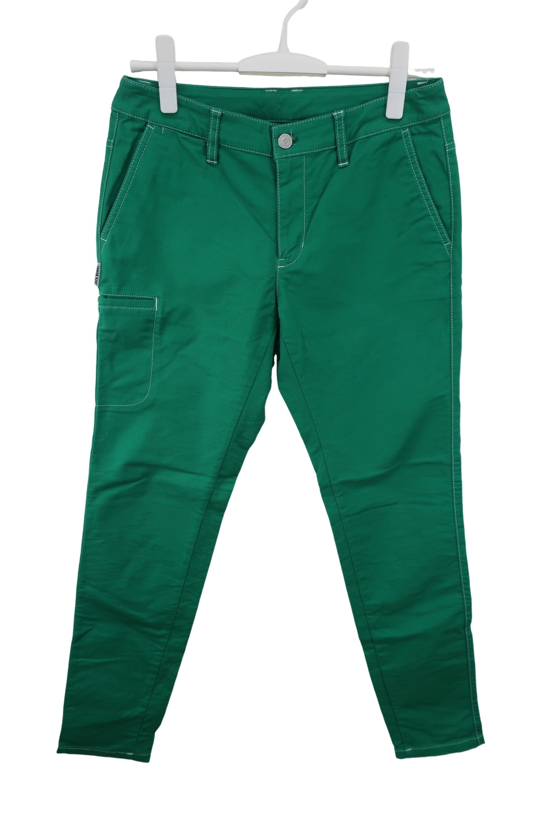 Jack Bunny(ジャックバニー) パンツ 緑 レディース 2 263-9131402 A-1