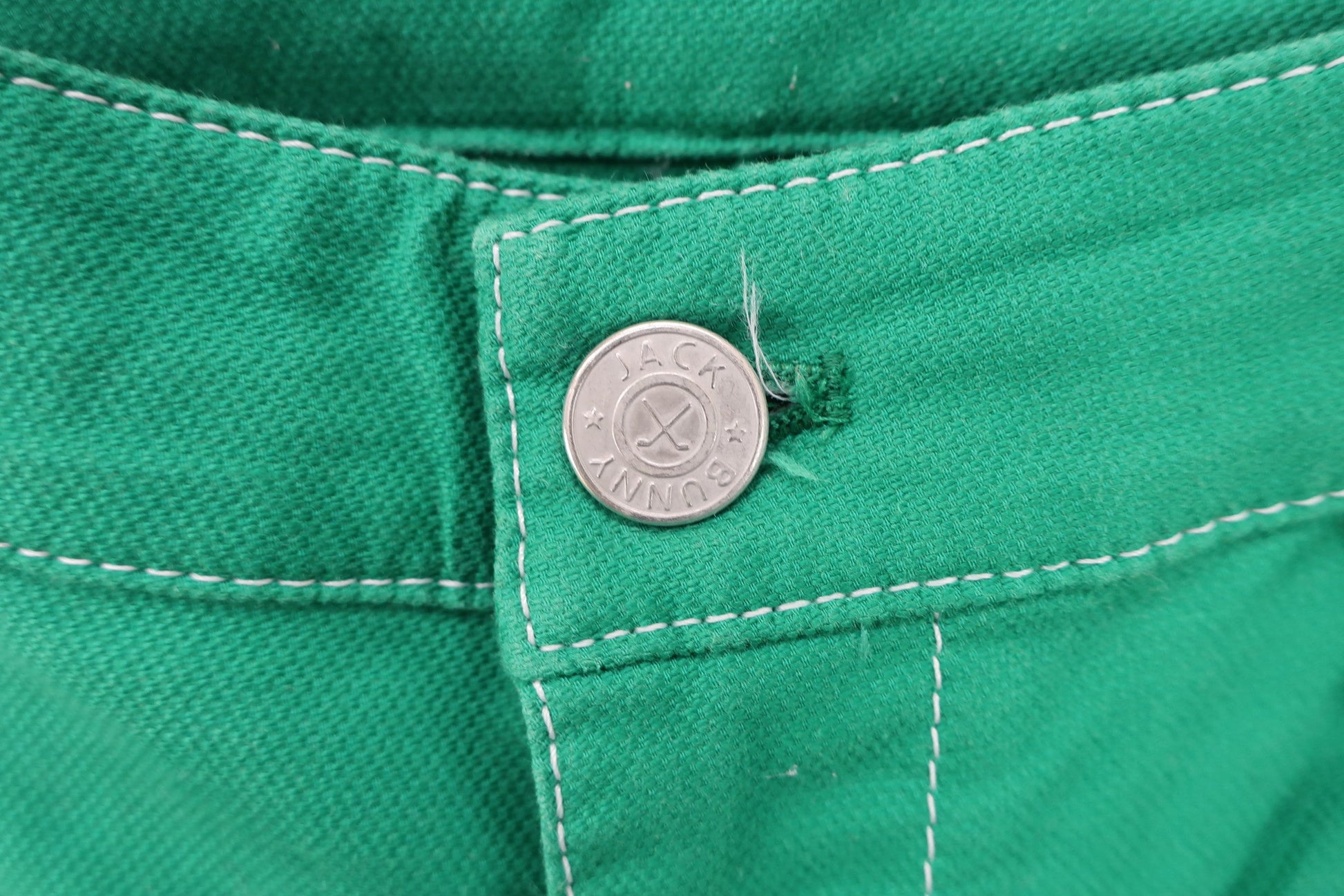 Jack Bunny(ジャックバニー) パンツ 緑 レディース 2 263-9131402 A-2