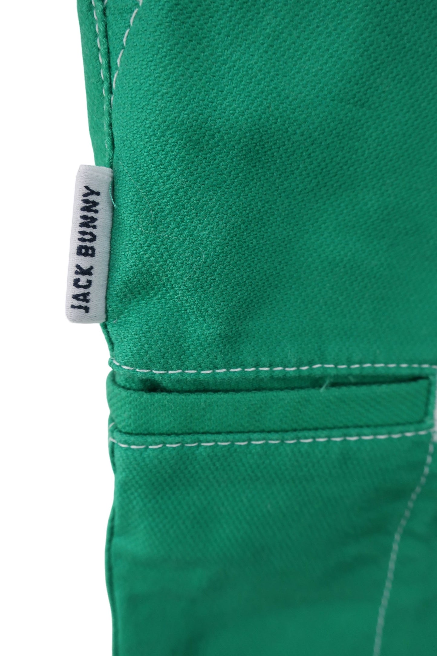 Jack Bunny(ジャックバニー) パンツ 緑 レディース 2 263-9131402 A-3