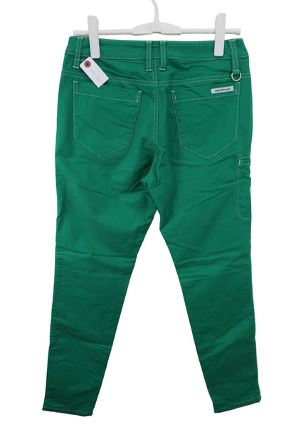 Jack Bunny(ジャックバニー) パンツ 緑 レディース 2 263-9131402 A-4