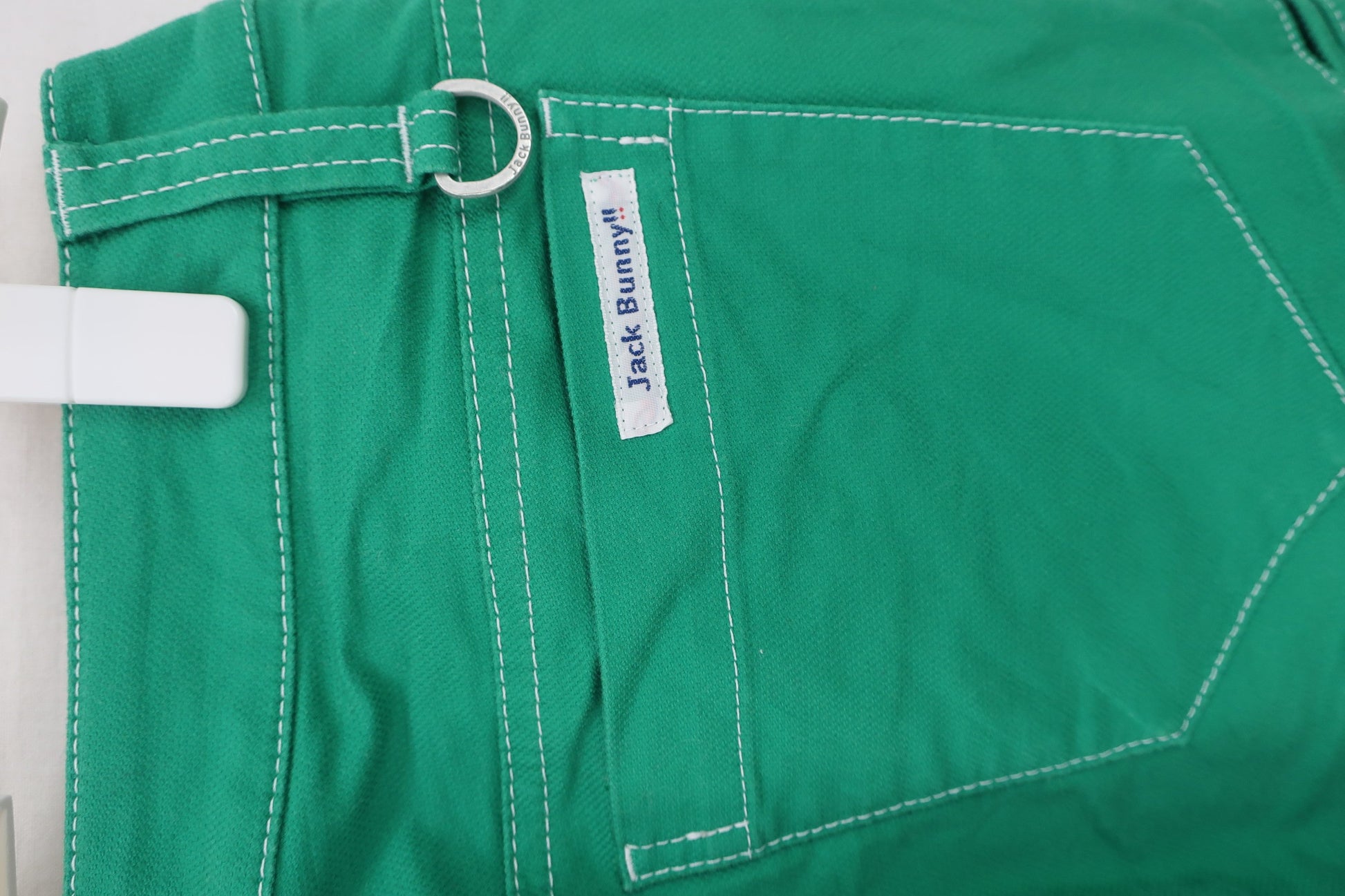 Jack Bunny(ジャックバニー) パンツ 緑 レディース 2 263-9131402 A-5