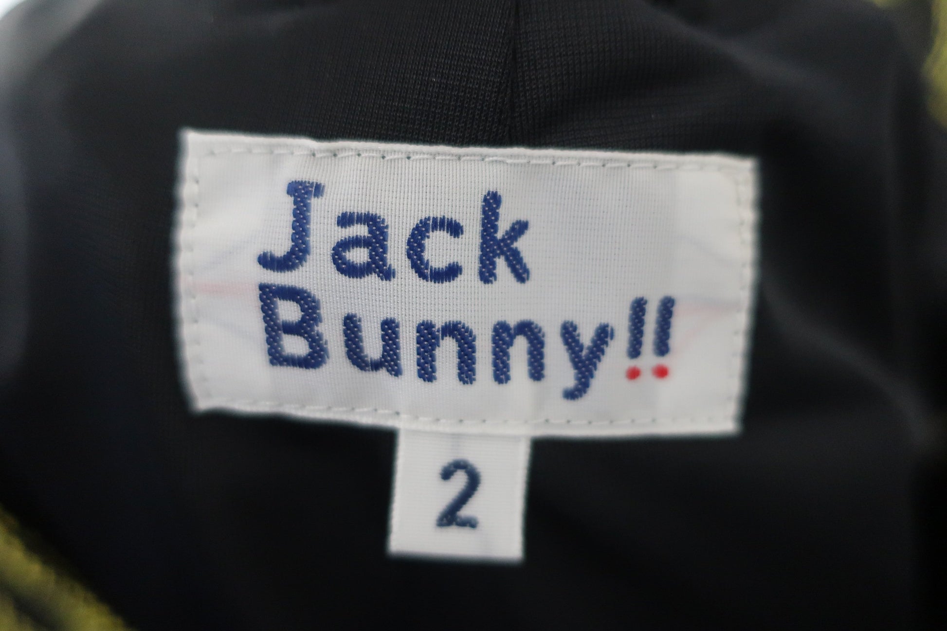 Jack Bunny(ジャックバニー) スカート 黄色黒水玉 レディース 2 263-0134326 A-6