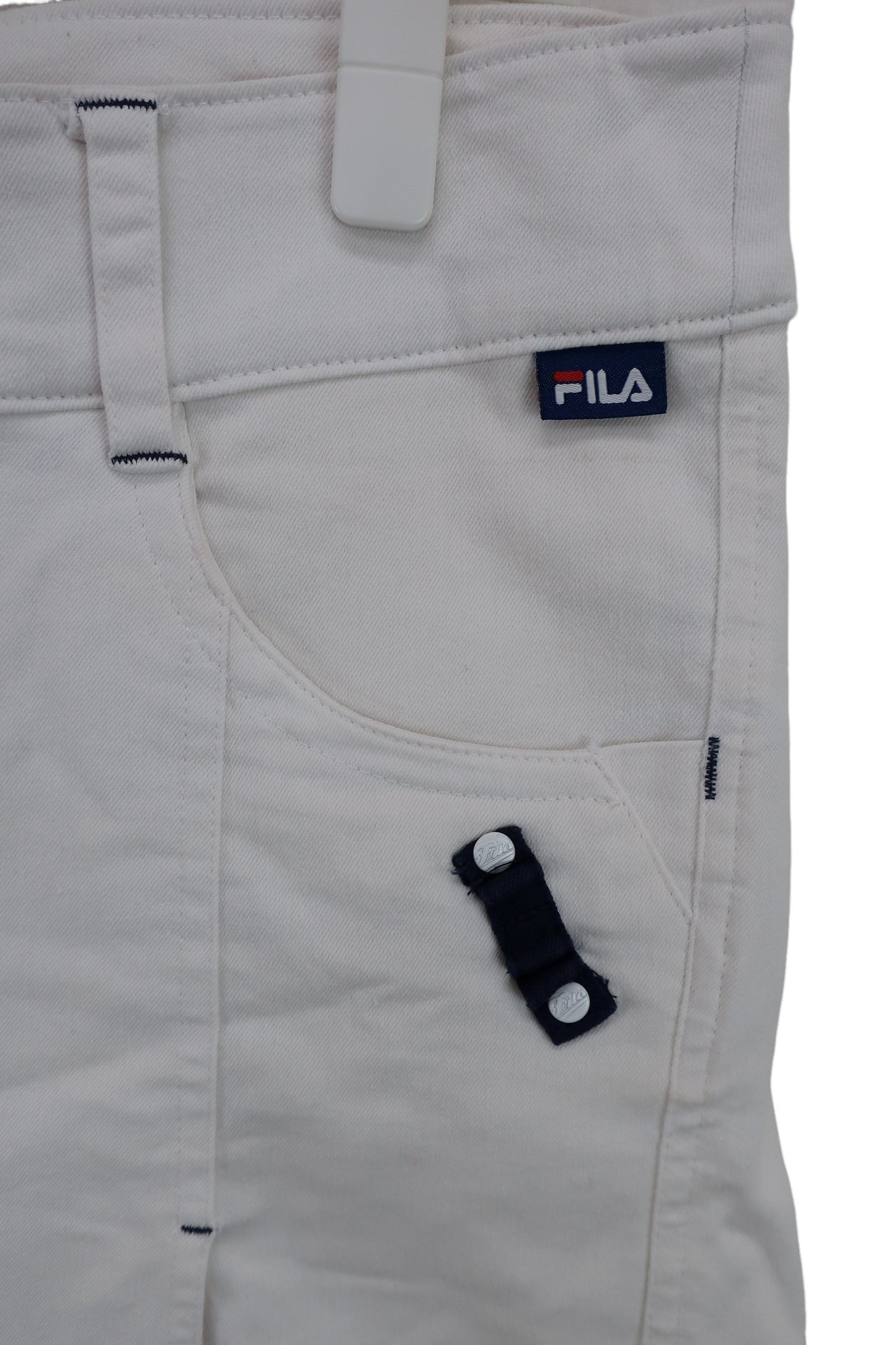 FILA GOLF(フィラゴルフ) スカート 白 レディース LL B-2