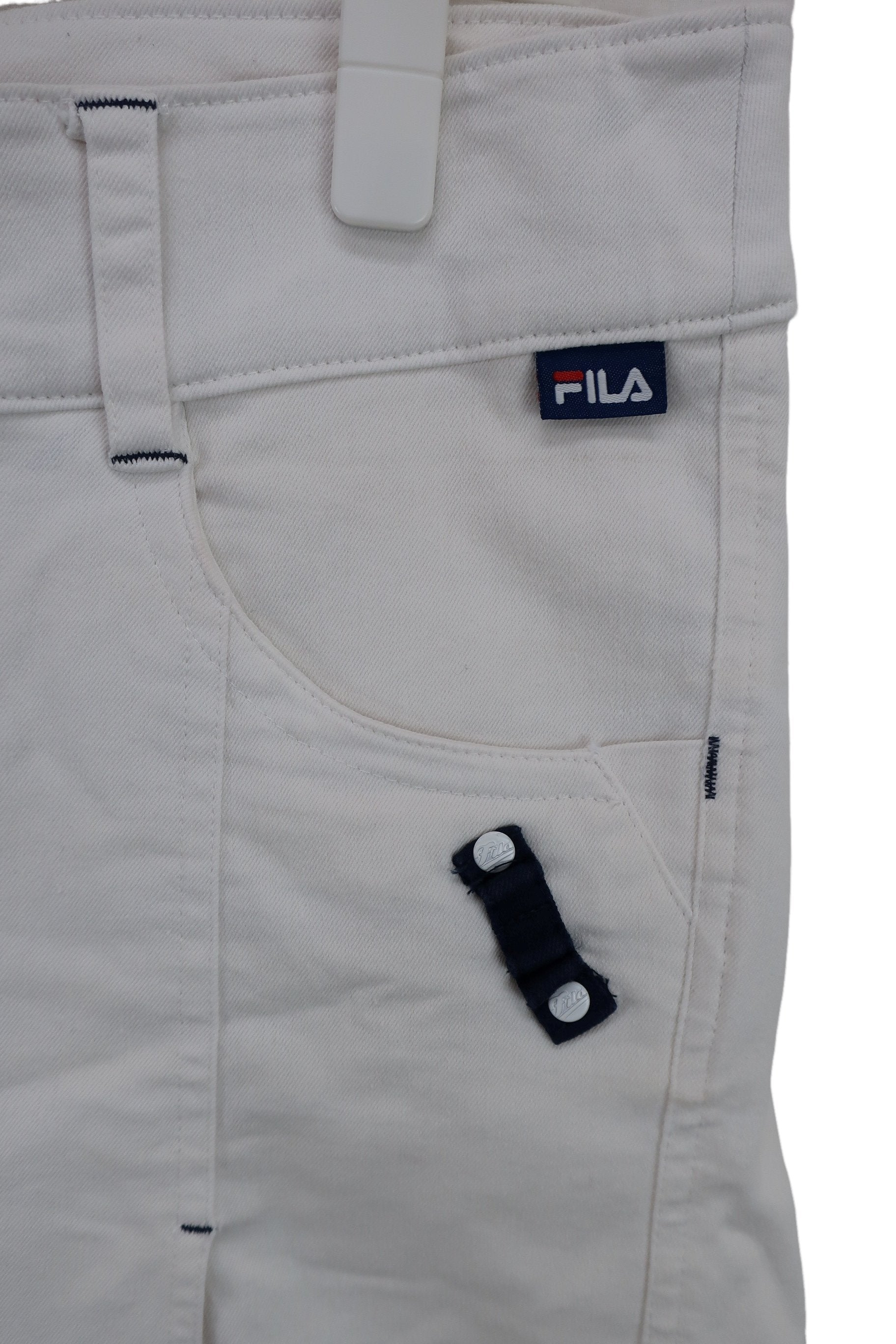FILA GOLF(フィラゴルフ) スカート 白 レディース LL B-2