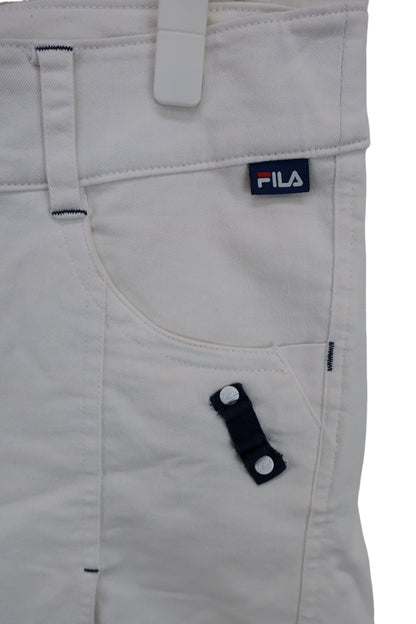 FILA GOLF(フィラゴルフ) スカート 白 レディース LL B-2