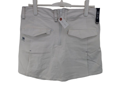 FILA GOLF(フィラゴルフ) スカート 白 レディース LL B-4
