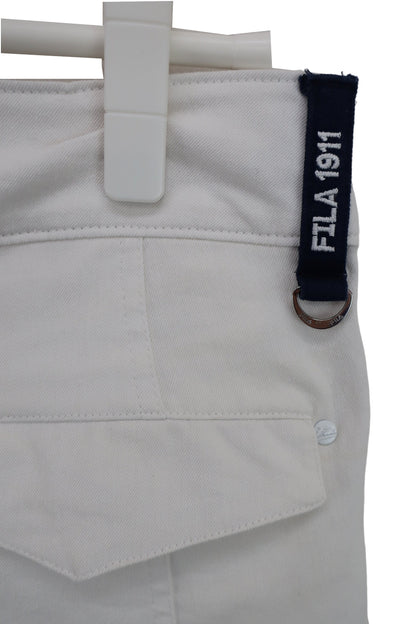 FILA GOLF(フィラゴルフ) スカート 白 レディース LL B-5