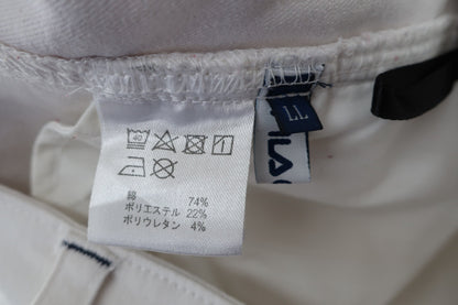 FILA GOLF(フィラゴルフ) スカート 白 レディース LL B-8