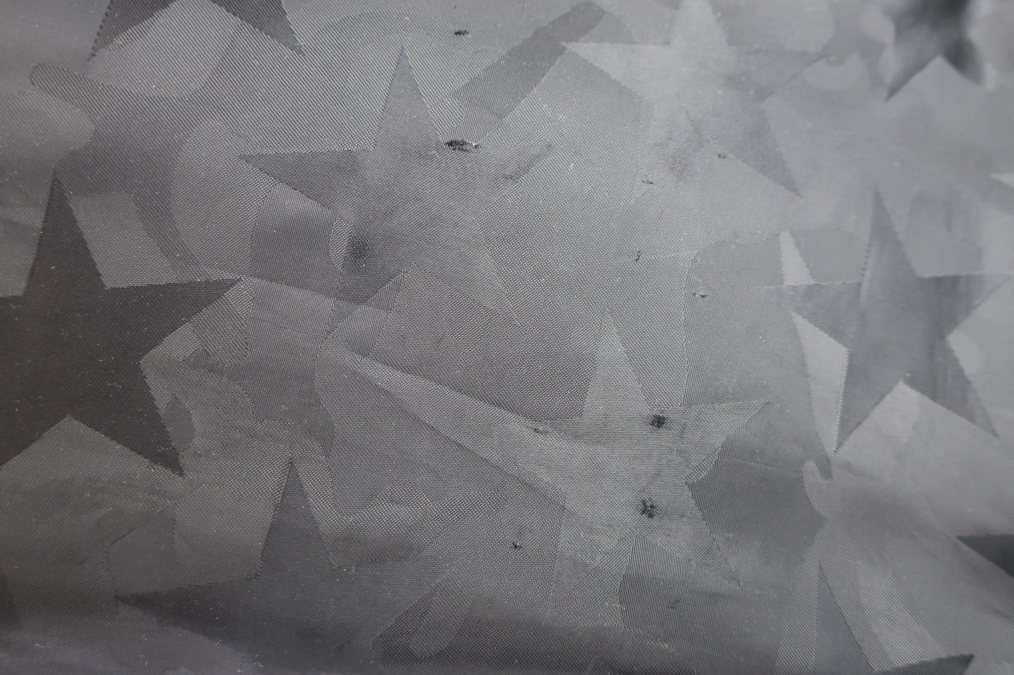 KINGZ スタンド式キャディバッグ 黒 5口 S-7