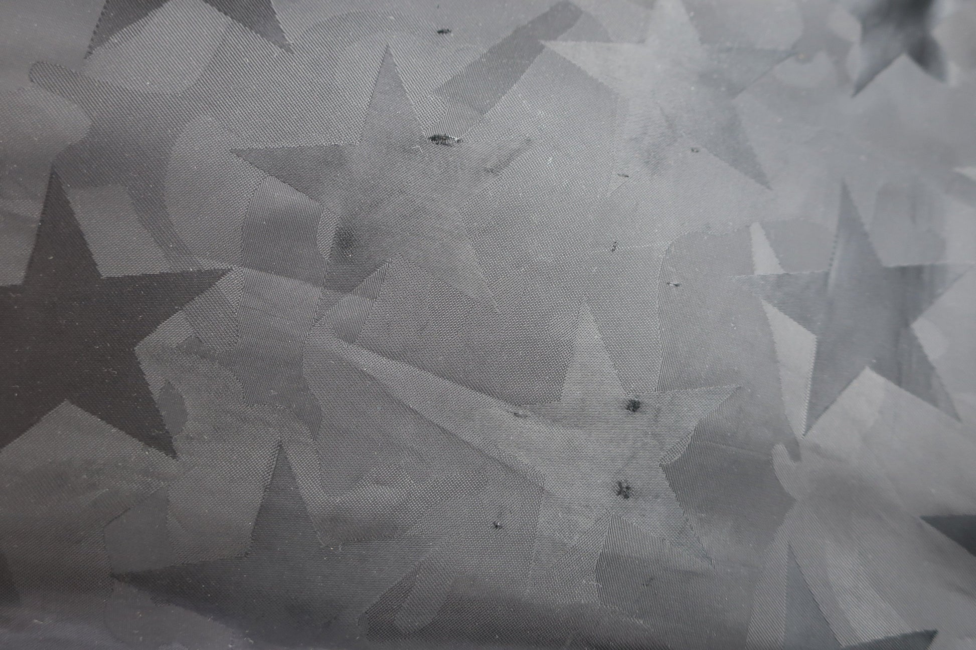 KINGZ スタンド式キャディバッグ 黒 5口 S-7