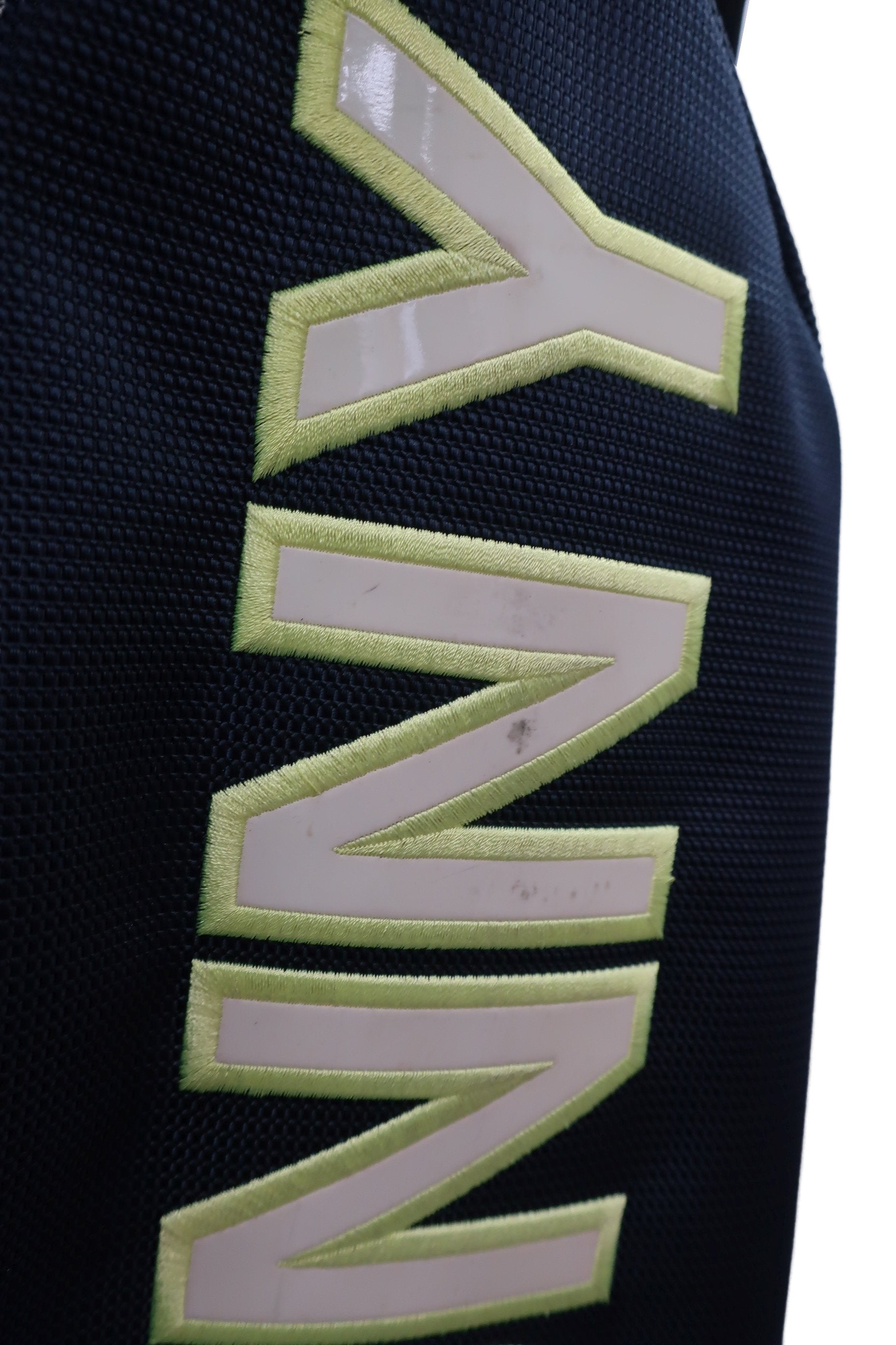 Jack Bunny(ジャックバニー) スタンドキャディバッグ ネイビーイエロー 6口 B-3