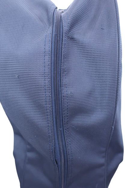 Jack Bunny(ジャックバニー) スタンドキャディバッグ ネイビーイエロー 6口 B-7