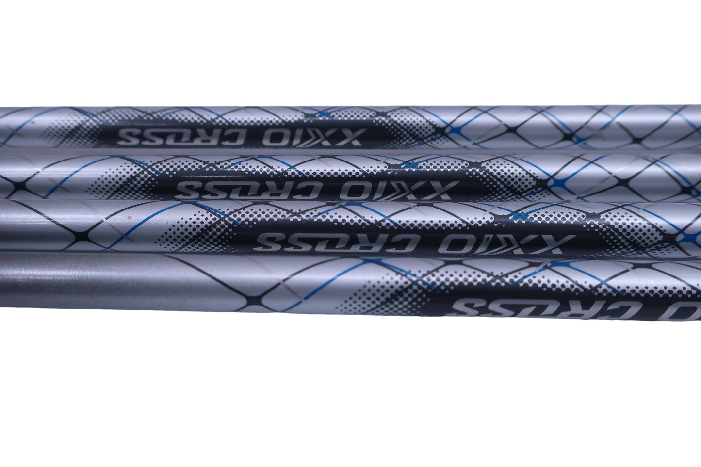 DUNLOP(ダンロップ) アイアンセット 9S メンズ I#5-9 PW SW AW DW XXIO CROSS 2021 A-4
