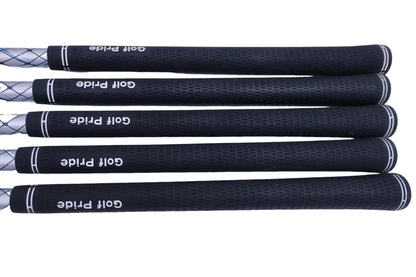 DUNLOP(ダンロップ) アイアンセット 9S メンズ I#5-9 PW SW AW DW XXIO CROSS 2021 A-6