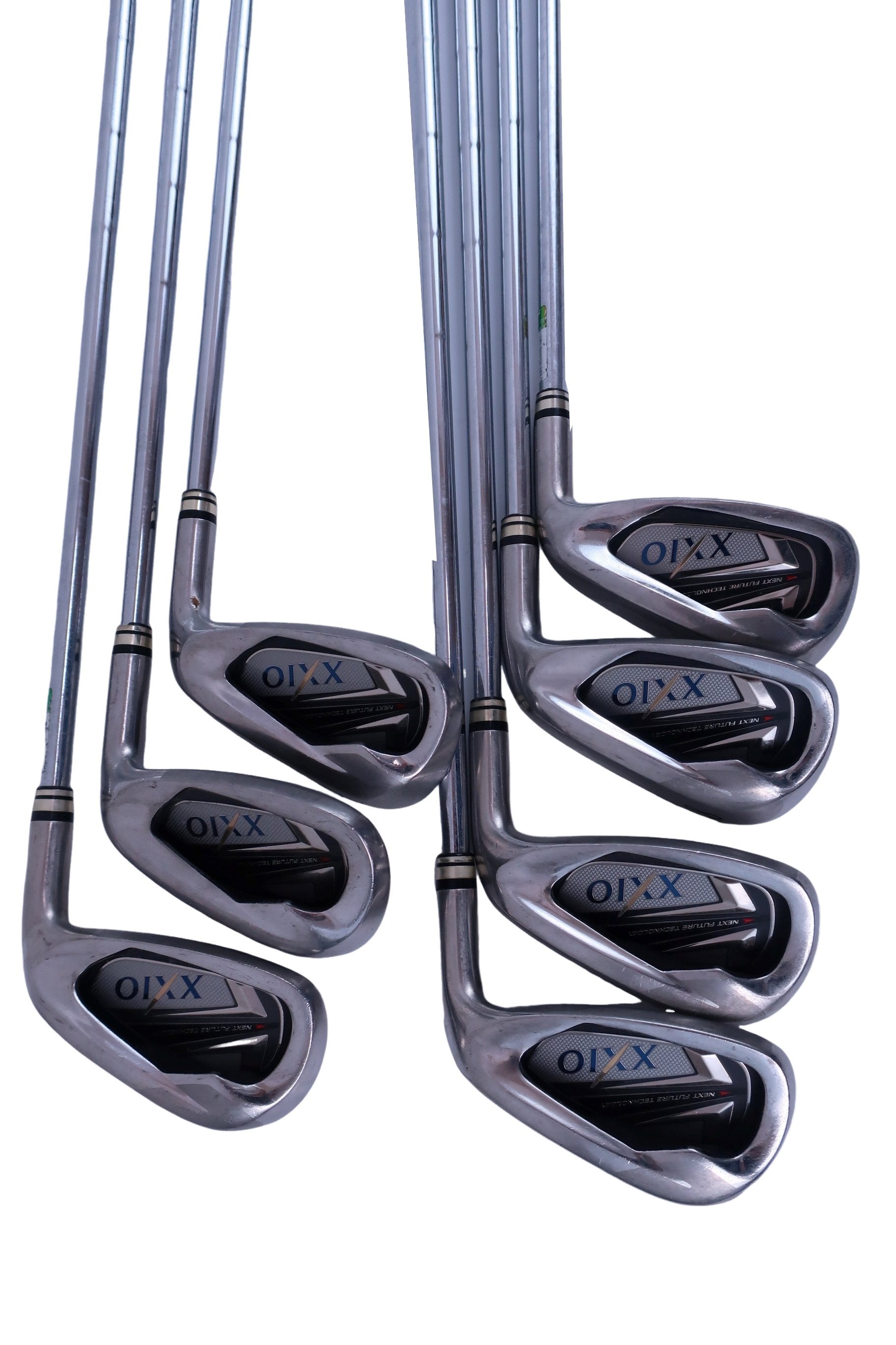 DUNLOP(ダンロップ) アイアンセット 7S メンズ I#4-9 PW XXIO 2012 C-1
