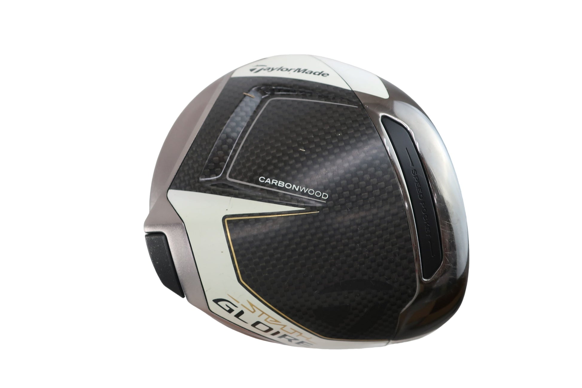 TaylorMade(テーラーメイド) ドライバー メンズ 1W 10.5° STEALTH GLOIRE A-1