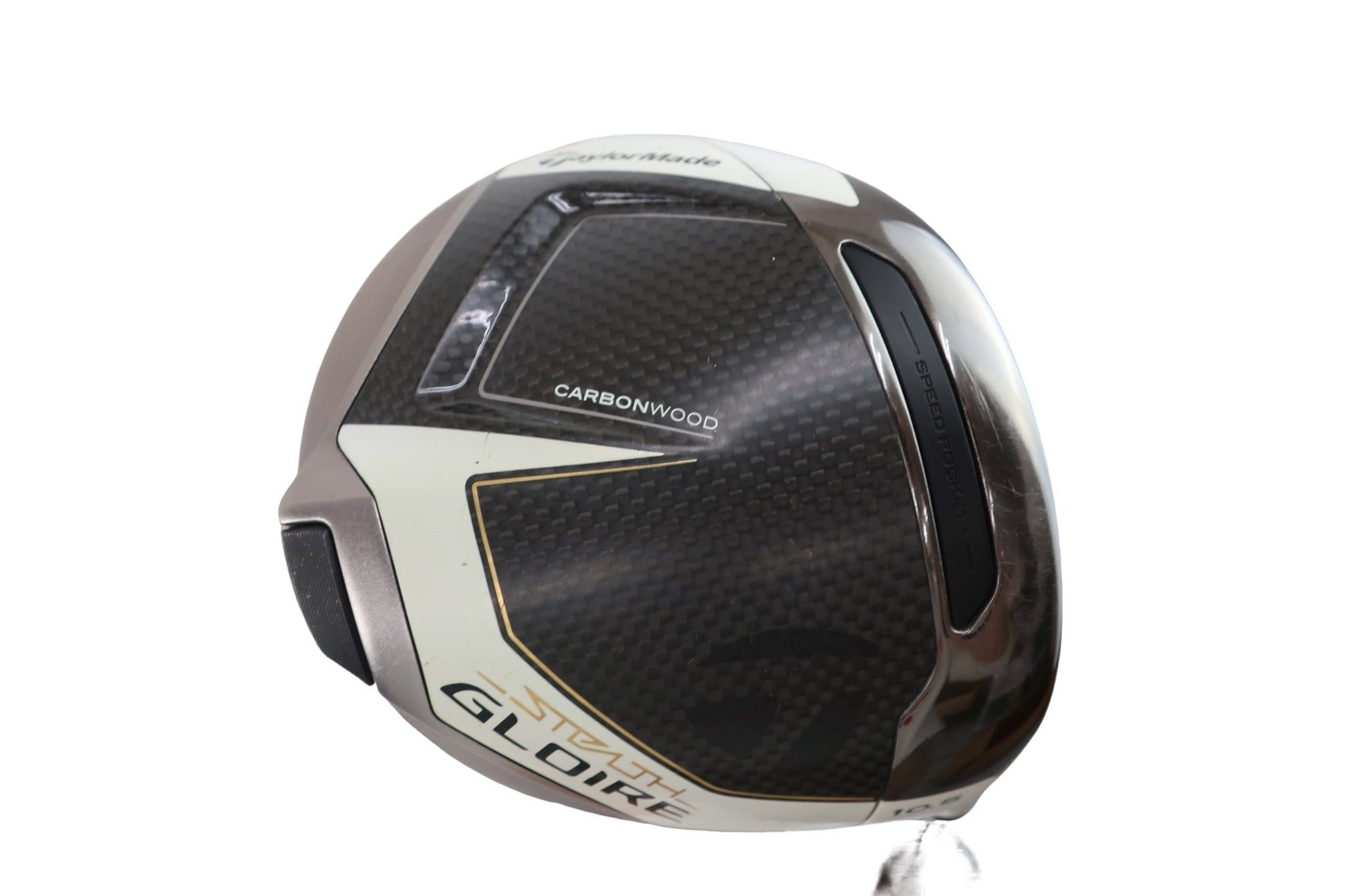 TaylorMade(テーラーメイド) ドライバー メンズ 1W 10.5° STEALTH GLOIRE A-5
