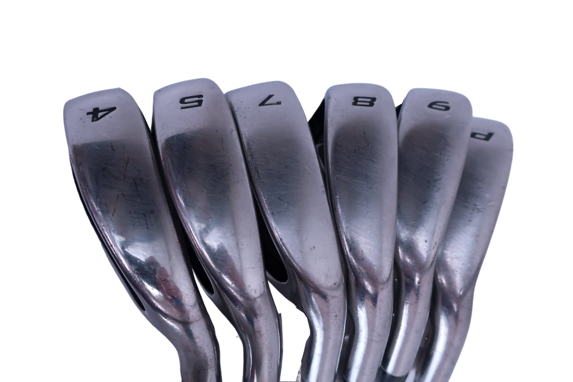 NIKE GOLF(ナイキゴルフ) アイアンセット 6S メンズ I#4 5 7-9 PW IGNITE HYBRID IRON B-3