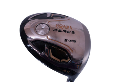 HONMA GOLF(本間ゴルフ) ドライバー メンズ 1W 9.5° BERES S-05 A-1
