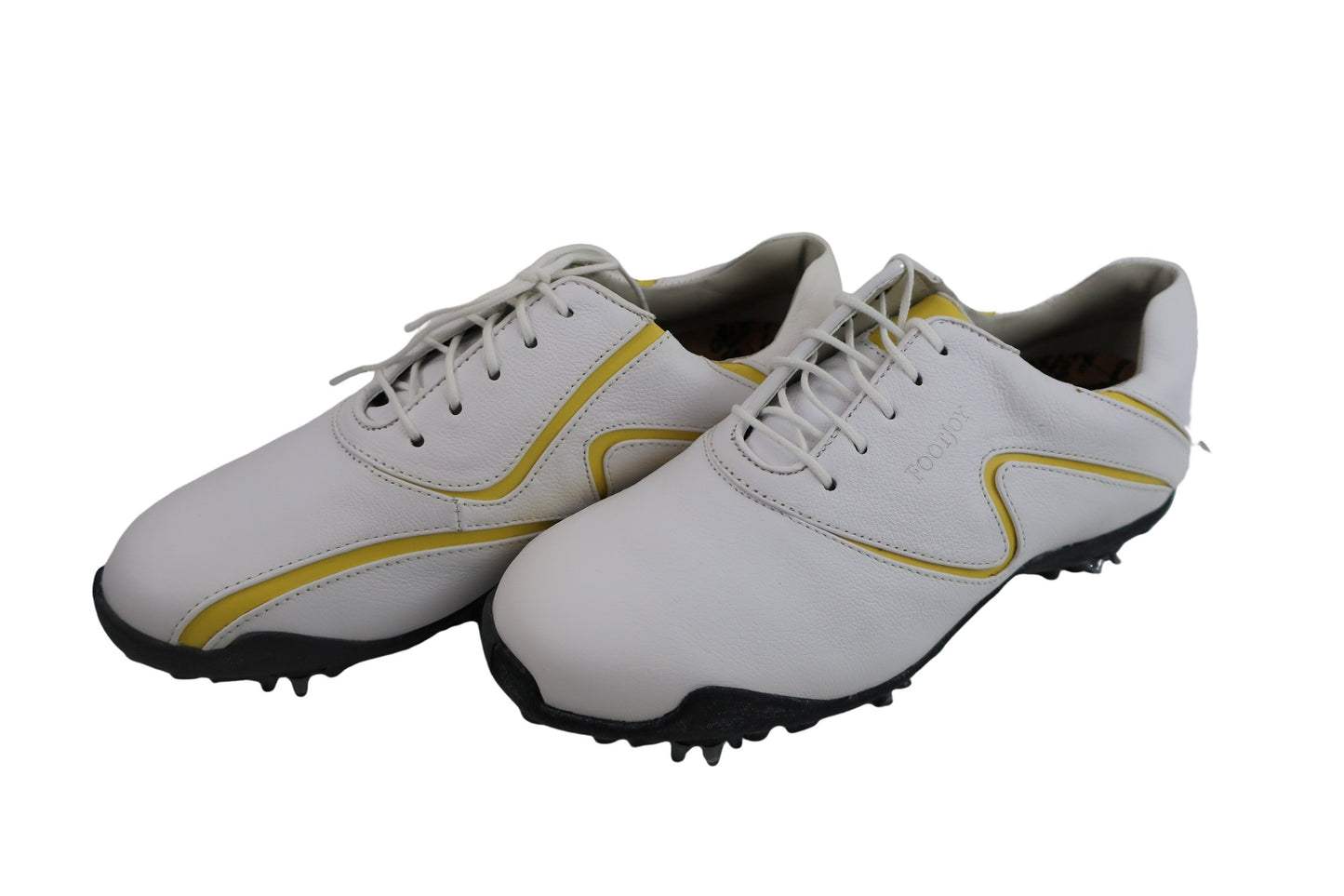 FOOTJOY(フットジョイ) ゴルフシューズ 白 レディース 23.0cm 97111J B-1