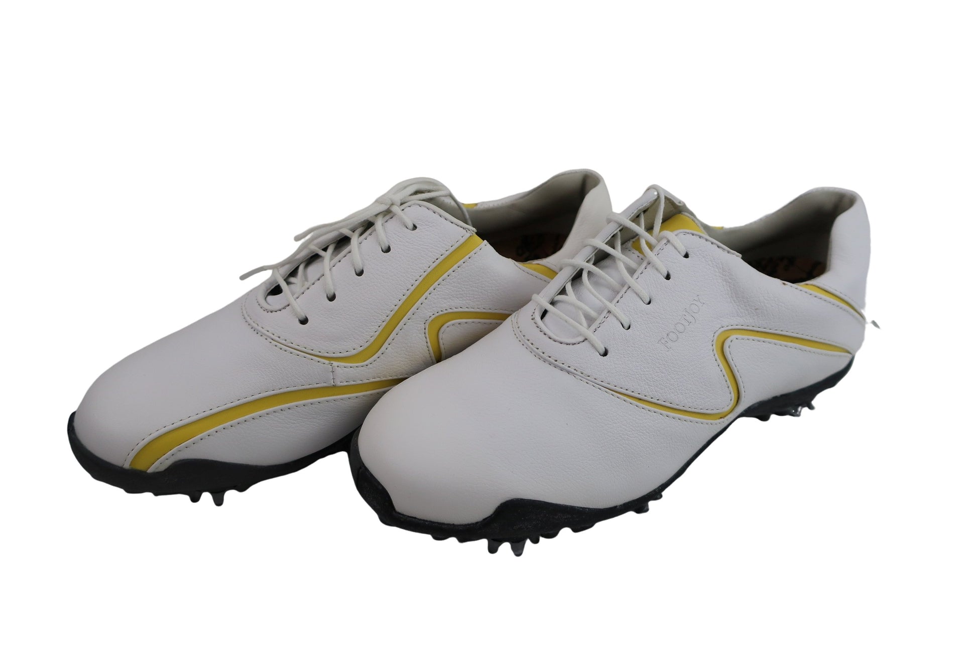 FOOTJOY(フットジョイ) ゴルフシューズ 白 レディース 23.0cm 97111J B-1
