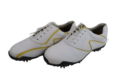 FOOTJOY(フットジョイ) ゴルフシューズ 白 レディース 23.0cm 97111J B-1