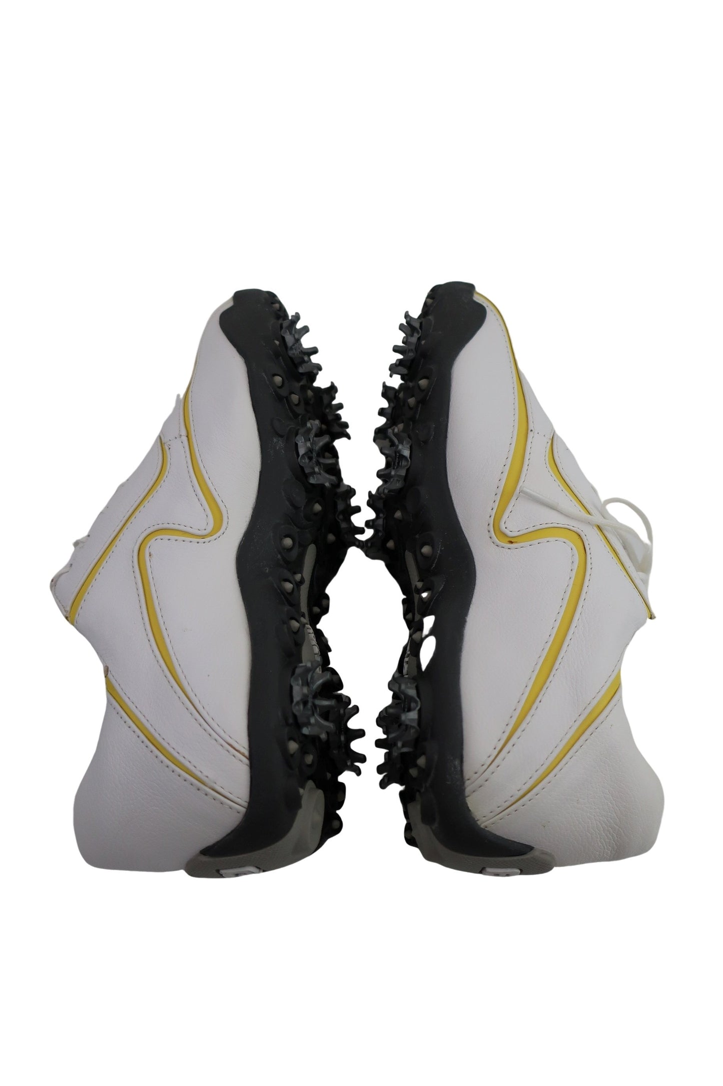 FOOTJOY(フットジョイ) ゴルフシューズ 白 レディース 23.0cm 97111J B-4