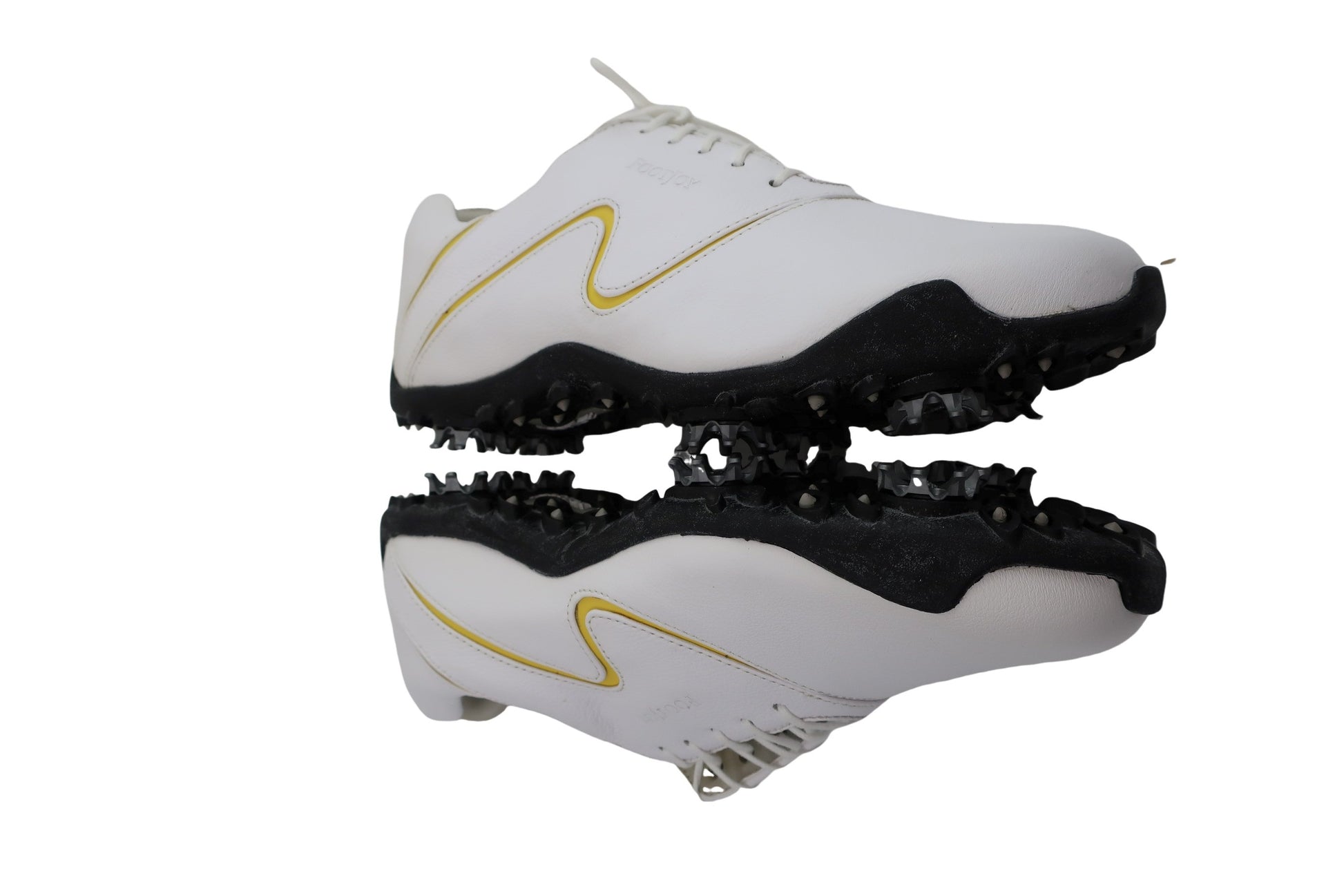 FOOTJOY(フットジョイ) ゴルフシューズ 白 レディース 23.0cm 97111J B-5