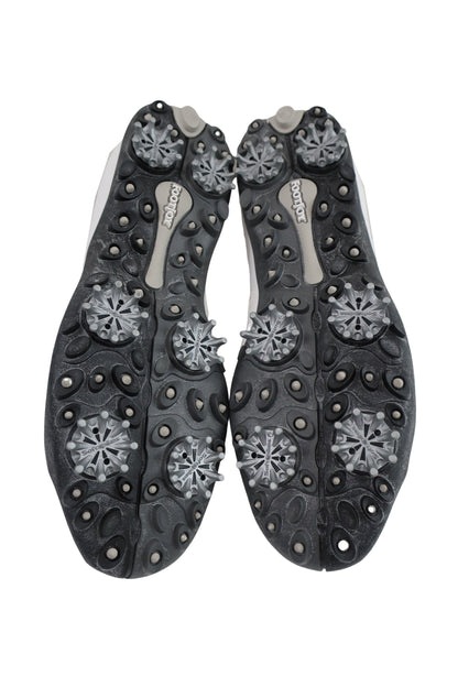 FOOTJOY(フットジョイ) ゴルフシューズ 白 レディース 23.0cm 97111J B-8