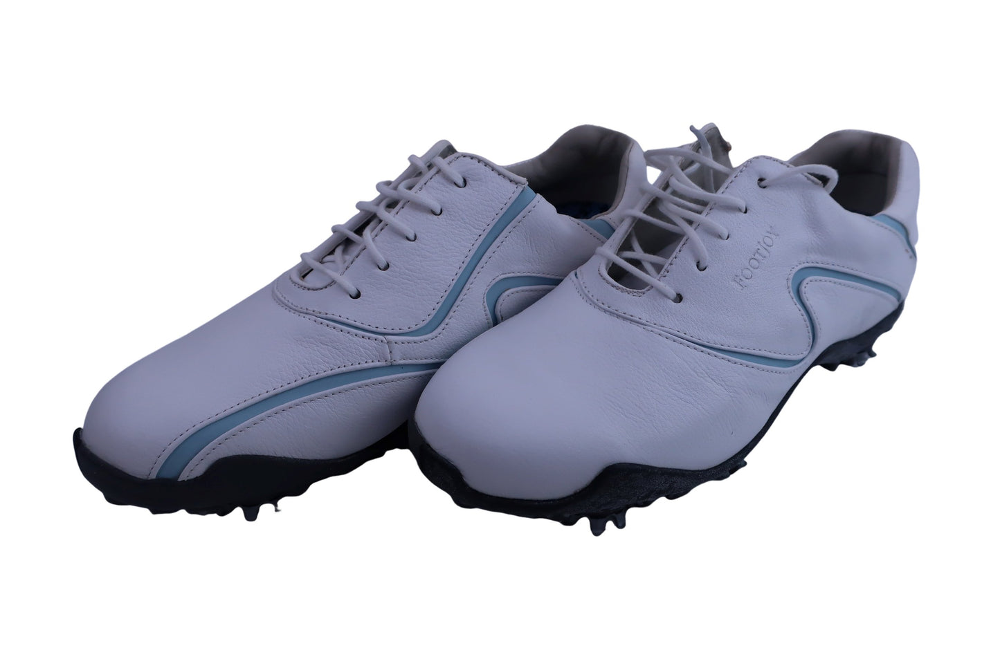 FOOTJOY(フットジョイ) ゴルフシューズ 白 レディース 23.0cm 97128J B-1