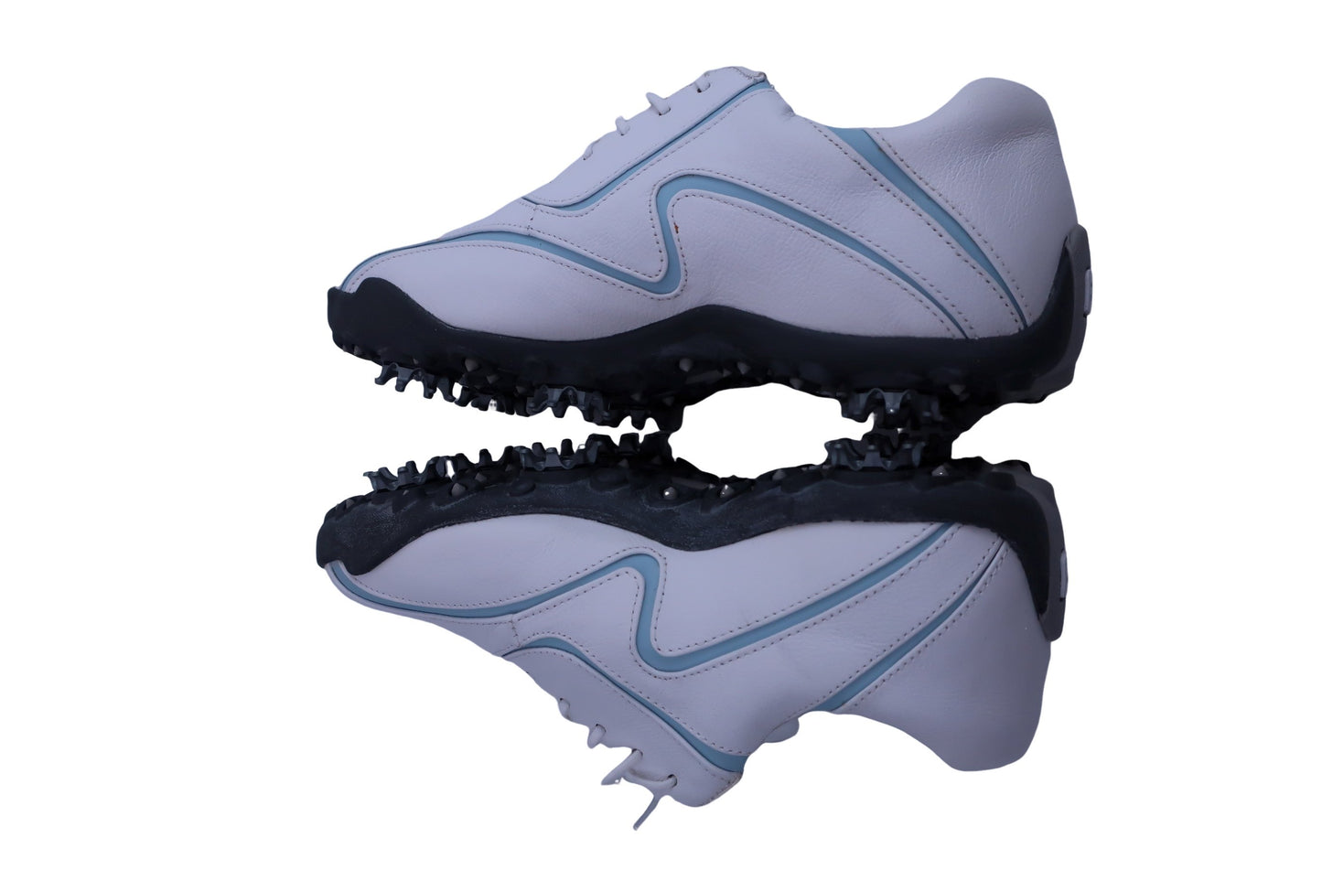 FOOTJOY(フットジョイ) ゴルフシューズ 白 レディース 23.0cm 97128J B-4