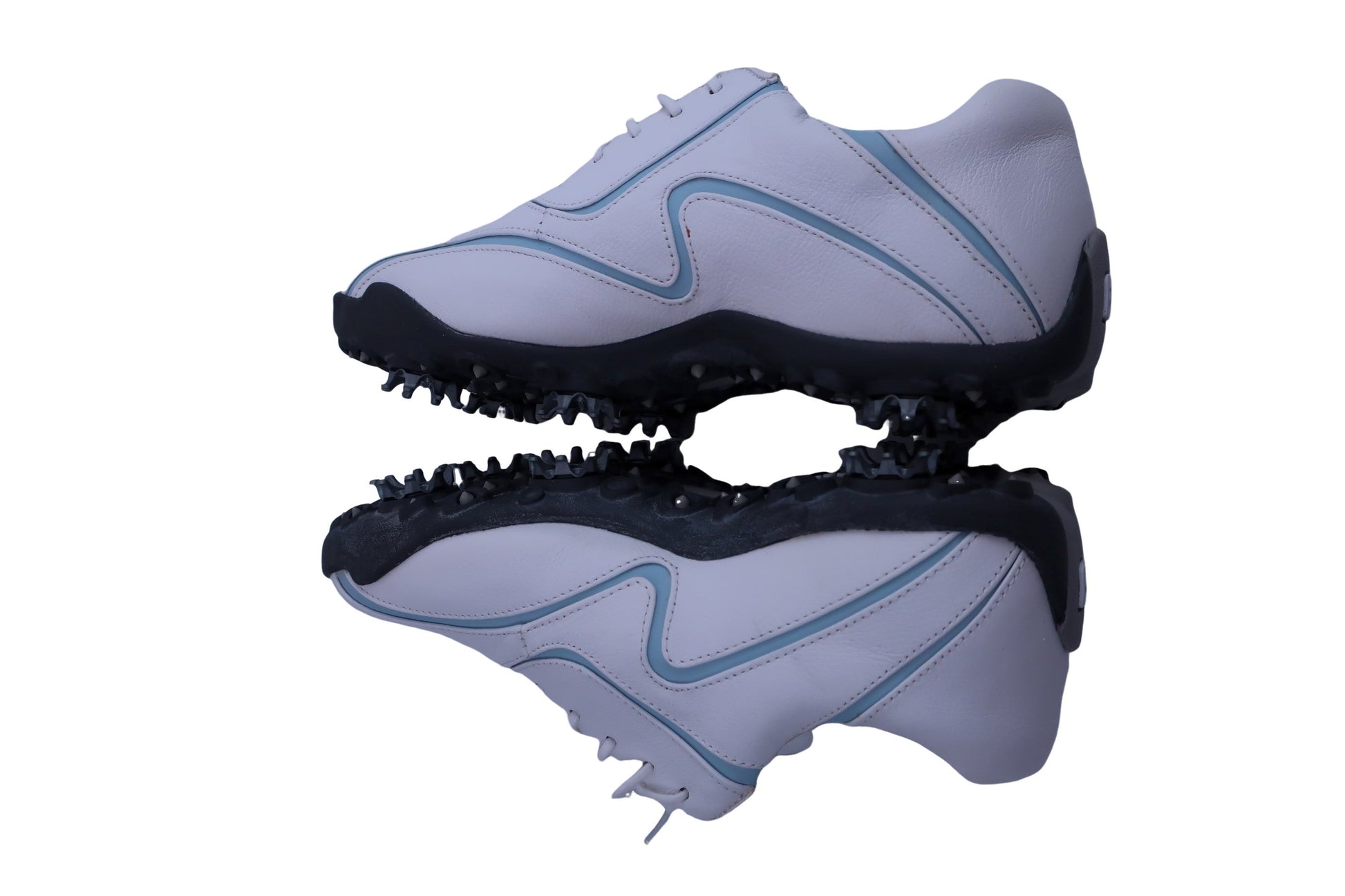 FOOTJOY(フットジョイ) ゴルフシューズ 白 レディース 23.0cm 97128J B-4