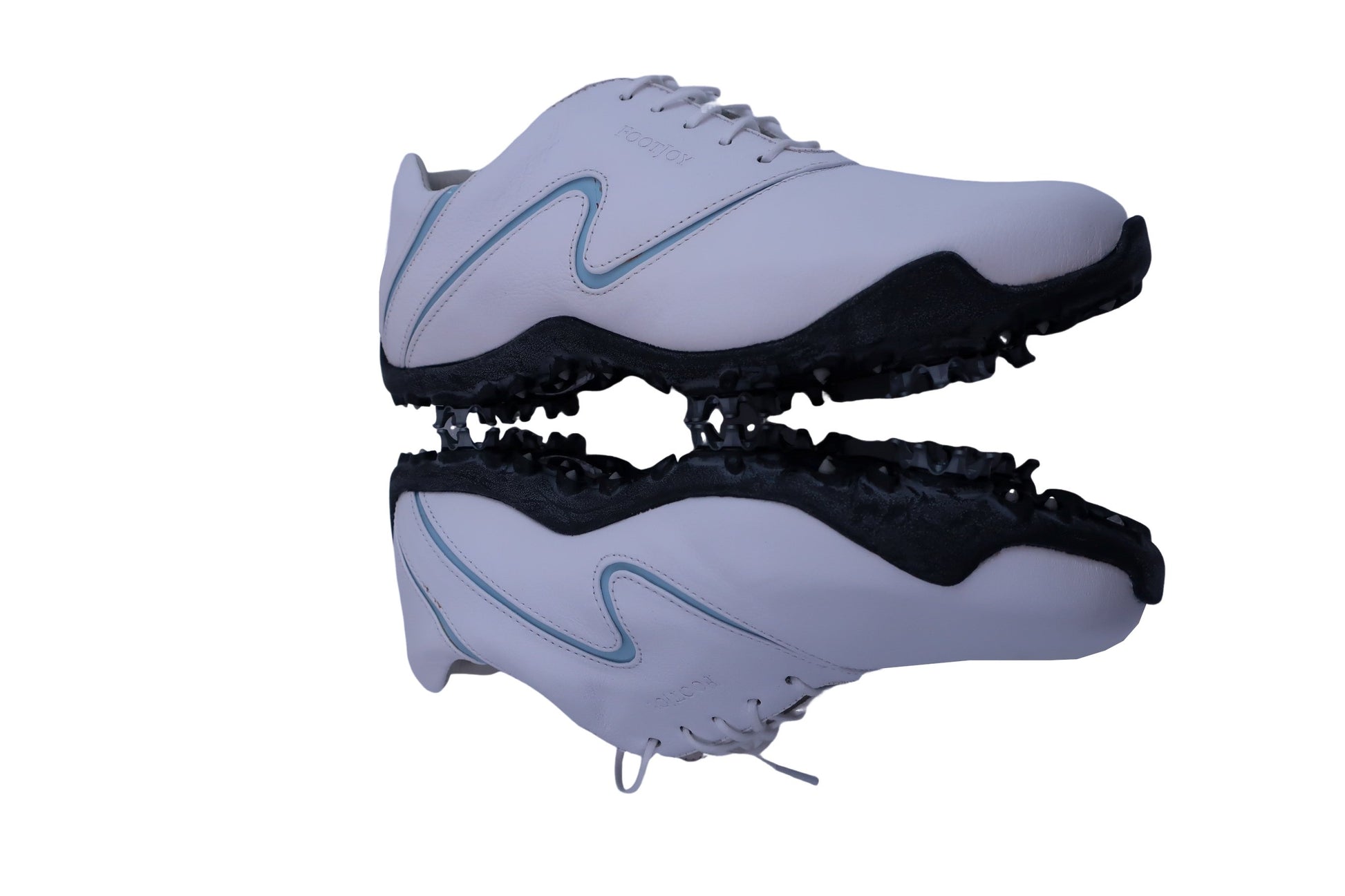FOOTJOY(フットジョイ) ゴルフシューズ 白 レディース 23.0cm 97128J B-5