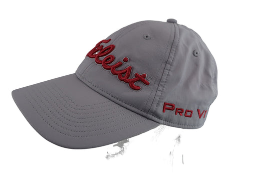 Titleist(タイトリスト) キャップ グレー メンズ フリーサイズ A-1