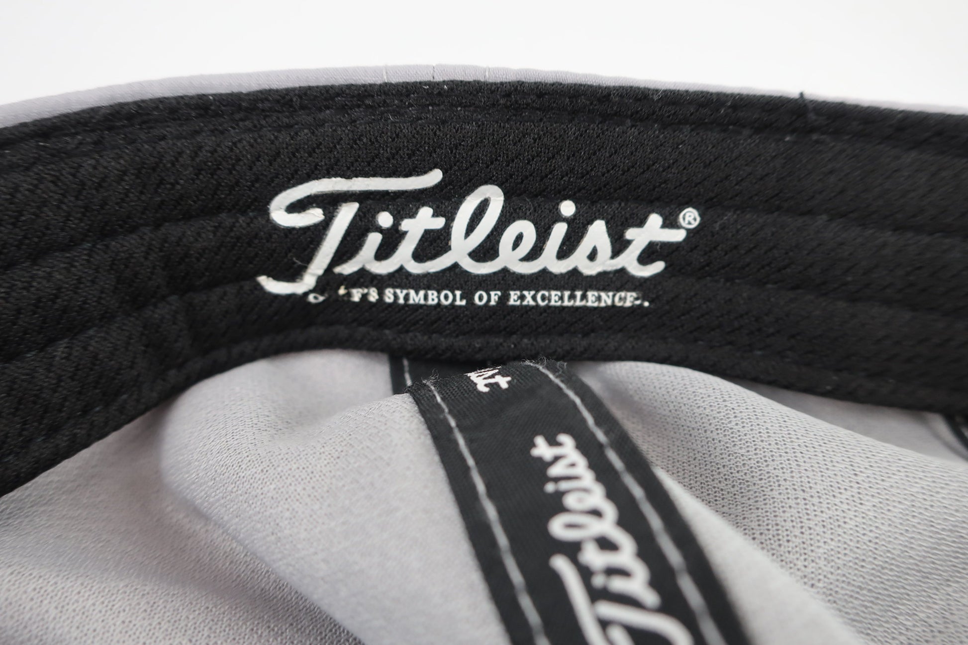 Titleist(タイトリスト) キャップ グレー メンズ フリーサイズ A-6