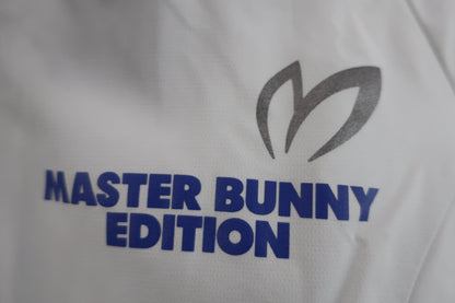 MASTER BUNNY EDITION(マスターバニーエディション) コーチジャケット グレー青 レディース 1 159-120114 A-2