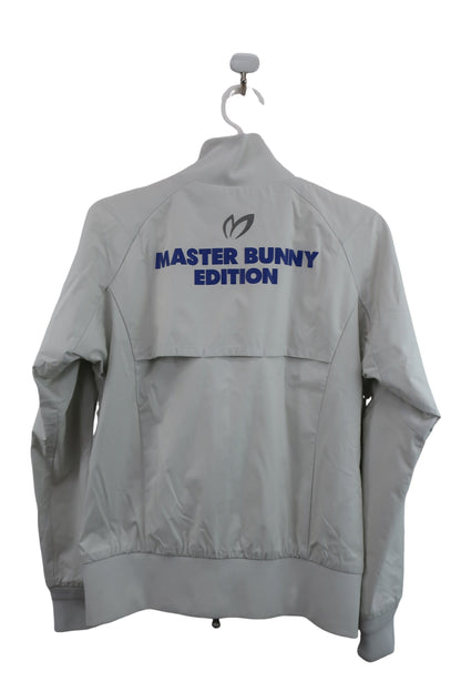 MASTER BUNNY EDITION(マスターバニーエディション) コーチジャケット グレー青 レディース 1 159-120114 A-5