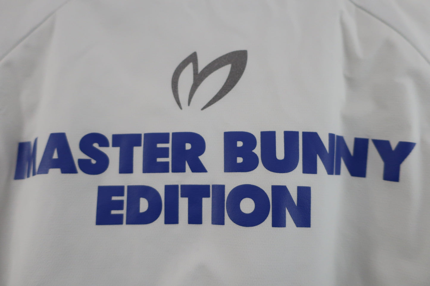 MASTER BUNNY EDITION(マスターバニーエディション) コーチジャケット グレー青 レディース 1 159-120114 A-6