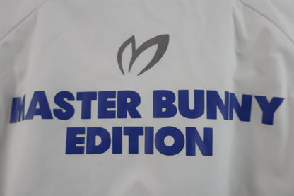 MASTER BUNNY EDITION(マスターバニーエディション) コーチジャケット グレー青 レディース 1 159-120114 A-6
