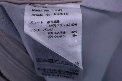 TaylorMade(テーラーメイド) スカート ベージュ レディース S A-10