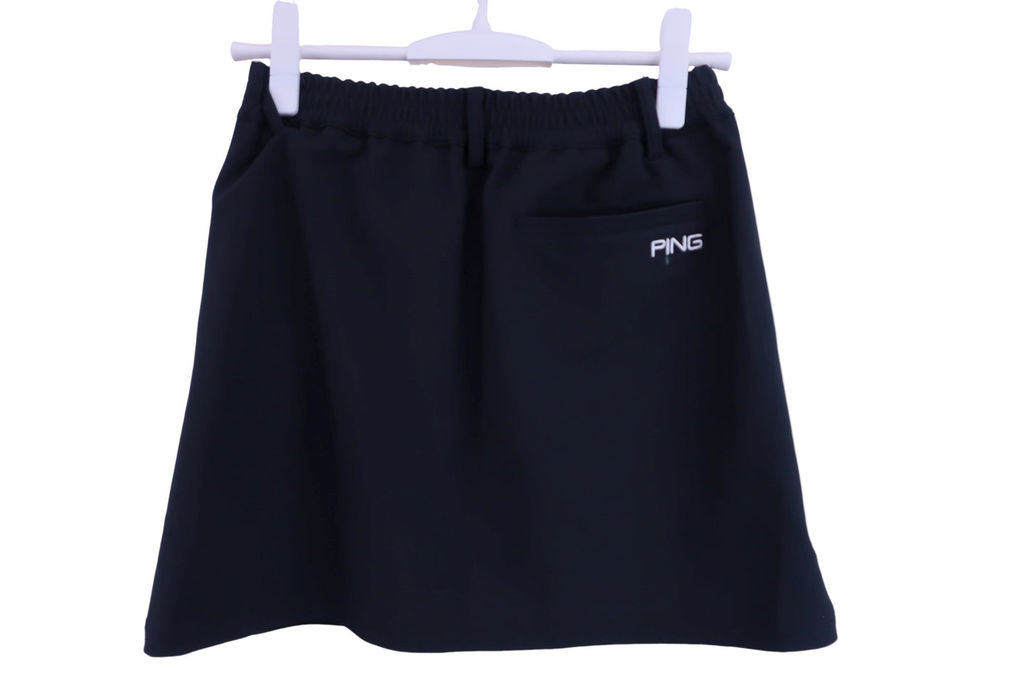 PING(ピン) スカート 黒 レディース S 622-0134002 A-4