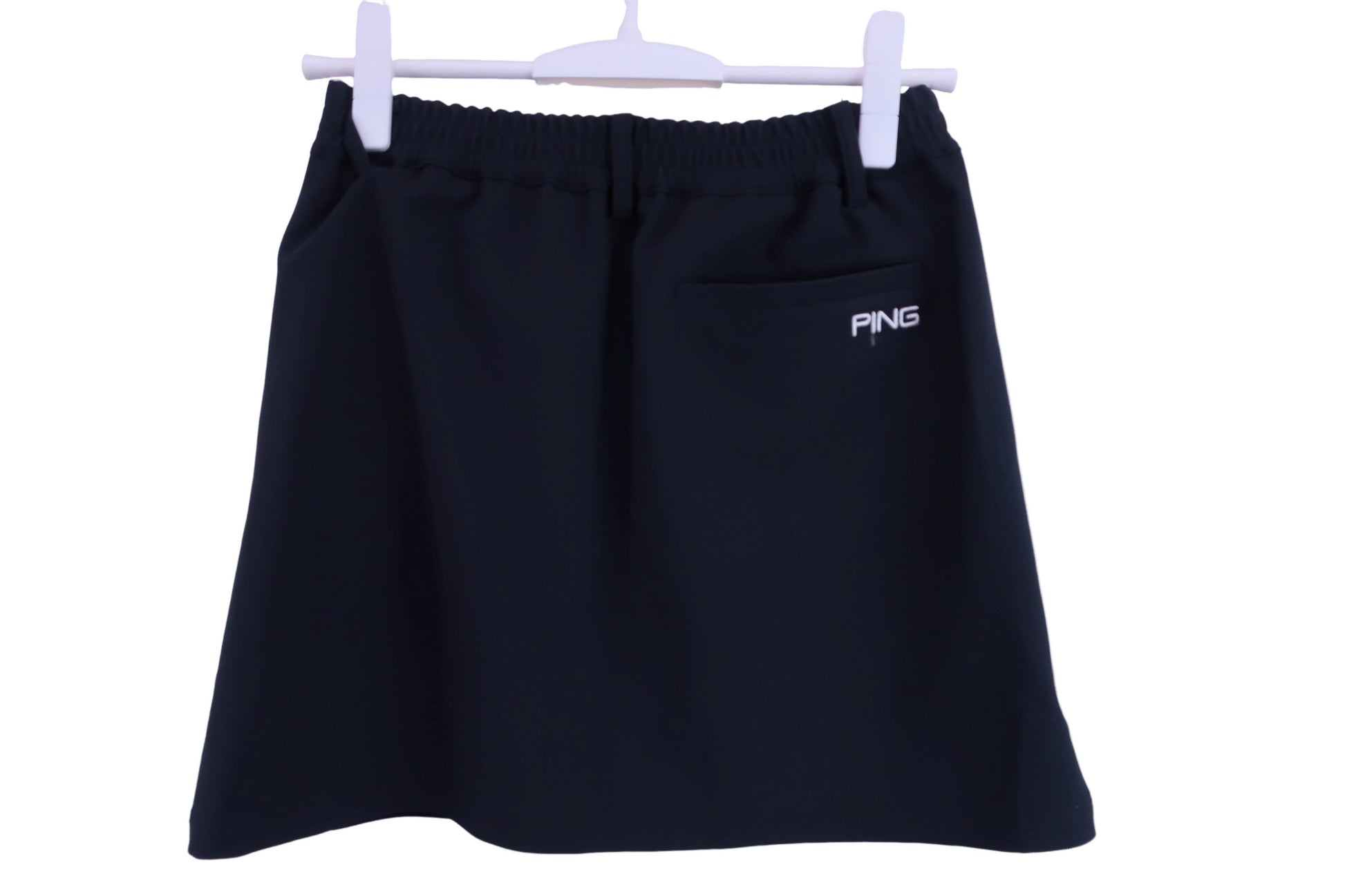 PING(ピン) スカート 黒 レディース S 622-0134002 A-4