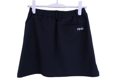 PING(ピン) スカート 黒 レディース S 622-0134002 A-4