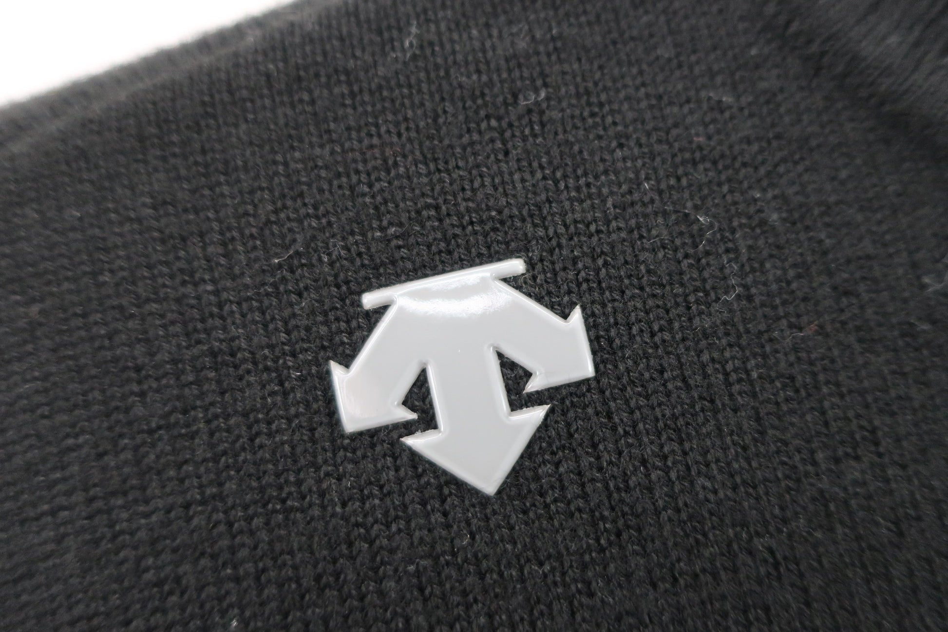 DESCENTE(デサント) ハイネックセーター 黒 レディース S A-2
