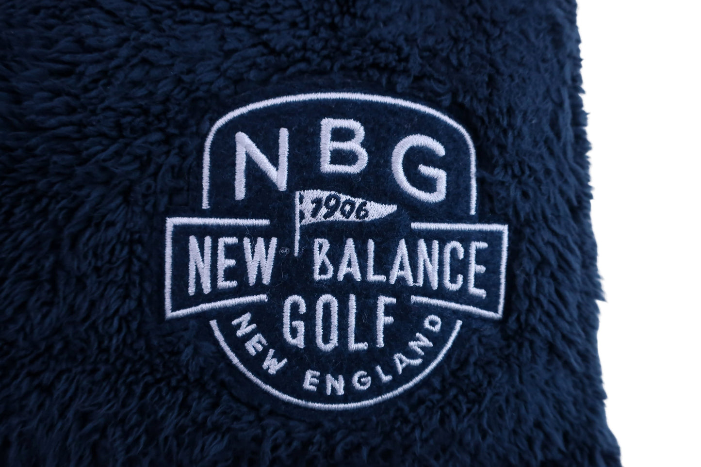 New Balance golf(ニューバランスゴルフ) リバーシブルスカート ホワイト / ネイビーボア レディース 0 012-8234602 A-2